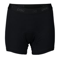 POC W's Re-cycle Boxer Uranium Black