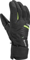 LEKI Vision GTX, black-lime