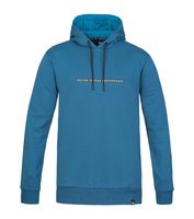 HANNAH SEYMORE HOODY, dark denim