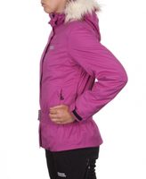 NBWJL3820 FIR JAEM - women's winter jacket - action