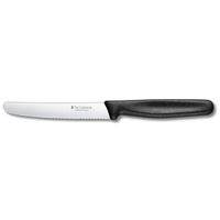 VICTORINOX 5.0833 Nůž kuchyňský 11cm černý plast