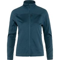 FJÄLLRÄVEN Abisko Lite Fleece Jacket W Indigo Blue