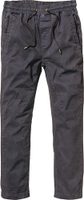 GLOBE 01416001 Goodstock Beach Pant, black - men's trousers