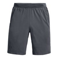 UNDER ARMOUR UA Launch SW 9'' Short, Gray