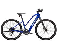 TREK Dual Sport+ 2 Stagger L Hex Blue