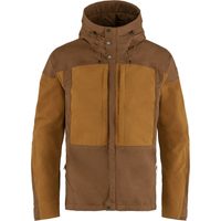 FJÄLLRÄVEN Keb Jacket M Timber Brown-Chestnut