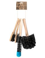 PEATYS BICYCLE BRUSH SET