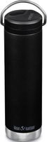 KLEAN KANTEEN TKWide w/Twist Cap - black 592 ml