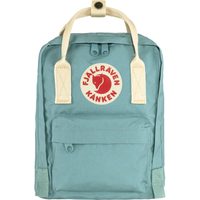 FJÄLLRÄVEN Kånken Mini Sky Blue-Light Oak