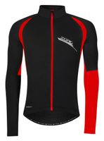 FORCE ZORO long sleeve,black-red