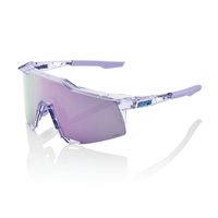 100% SPEEDCRAFT - Polished Translucent Lavender - HiPER Lavender Mirror Lens