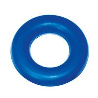 Posilovací kroužek - středně tuhý modrý
