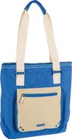 NITRO TOTE BAG blue-khaki