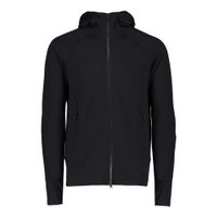 POC M's Merino Zip Hood Uranium Black