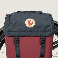 FJÄLLRÄVEN S/F Cave Lid Pack, Navy