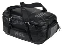 PETZL DUFFEL BAG 65 l BLACK černá