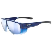 UVEX MTN STYLE CV BLUE MATT FA/MIR.BLUE 2024