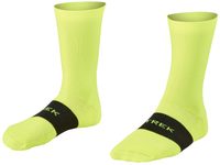 TREK Vysoké závodní ponožky velikost, Radioactive Yellow