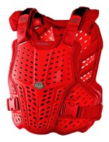 TROY LEE DESIGNS ROCKFIGHT RED