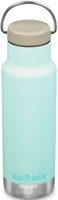 KLEAN KANTEEN Insulated Classic Narrow w/Loop Cap 355 ml, blue tint