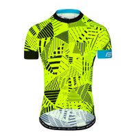 FORCE SHARD short sleeve, fluo