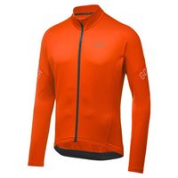 GORE C3 Thermo Jersey fireball