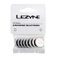 CR 2032 BATTERY - 8 - PACK SILVER