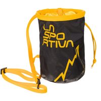 LA SPORTIVA LSP Chalk Bag 59N Black