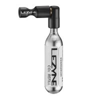 LEZYNE TRIGGER DRIVE CO2 BLACK/HI GLOSS