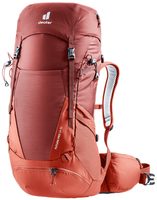 DEUTER Futura Pro 34 SL redwood-lava