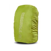 TRIMM BAGS RAIN COVER - signal green