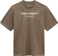 VANS VANS SPORT LOOSE FIT S/ DESERT TAUPE