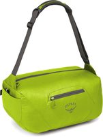 OSPREY UL STUFF DUFFEL 30, limon green