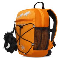 MAMMUT First Zip 8, tangerine-dark tangerine