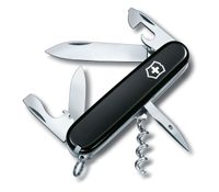 VICTORINOX 1.3603.3 SPARTAN černý