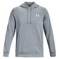 UNDER ARMOUR UA Essential Fleece Hoodie, Blue