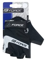 FORCE - cyklistické rukavice na kolo FOX, Bontrager