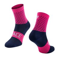 FORCE TRACE, pink and blue