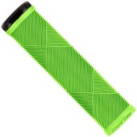 LIZARD SKINS Single-Sided Strata Lime Green