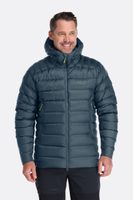 RAB Electron Pro Jacket, orion blue