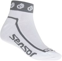 SENSOR RACE LITE SMALL HANDS, white