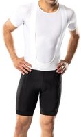 BONTRAGER Circuit Cycling Bib Short černá