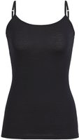 ICEBREAKER W Siren Cami BLACK