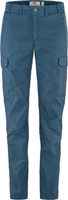 FJÄLLRÄVEN Stina Trousers W, Indigo Blue