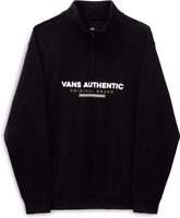 VANS VANS SPORT HALF ZIP Black