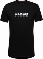 MAMMUT Mammut Core T-Shirt Men Logo black