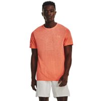 UNDER ARMOUR SEAMLESS STRIDE SS, orange