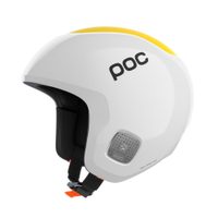 POC Skull Dura Comp MIPS Hydrogen White/Aventurine Yellow