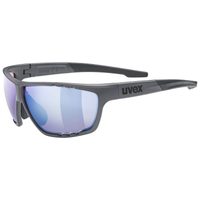 UVEX SPORTSTYLE 706 CV 2021, DARK GREY MATT