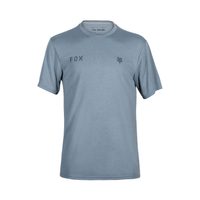 FOX Wordmark Ss Tech Tee, Citadel